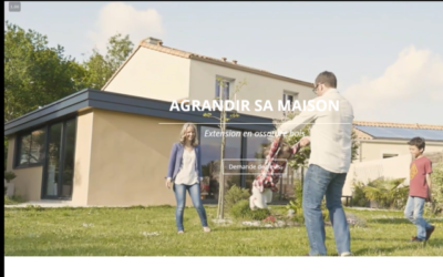 Nouveau Site Agrandir Sa Maison